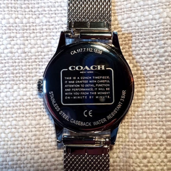 Coach Ruby Watch 32 Mm - Picture 4 of 6